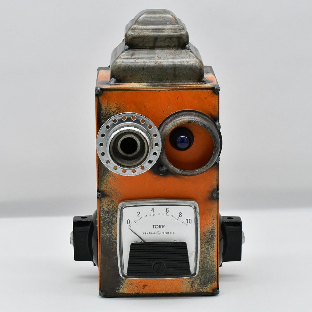 Voigt Robot Bank 2012 Made In USA Art